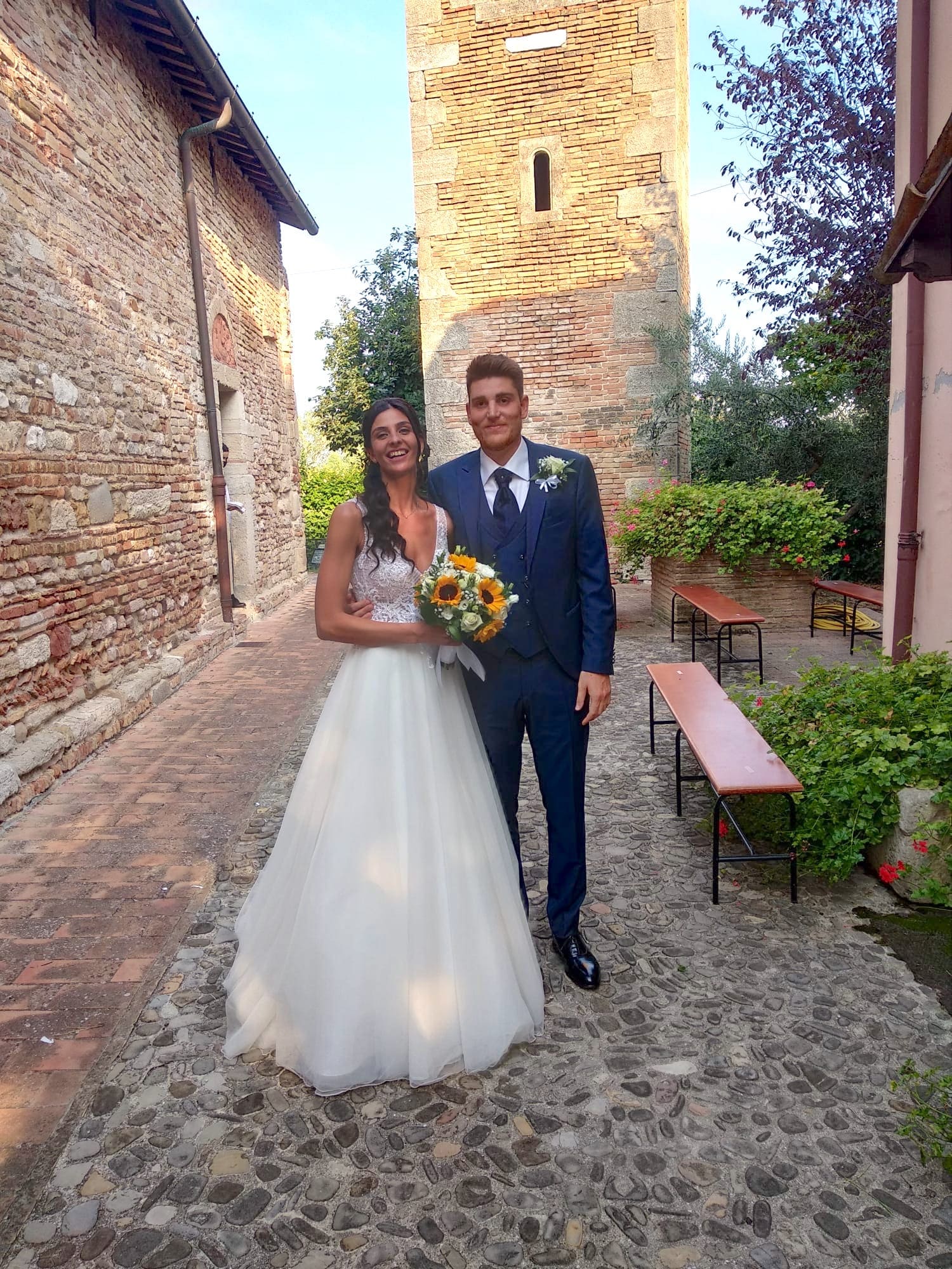 Negozio abiti da sposa Rimini